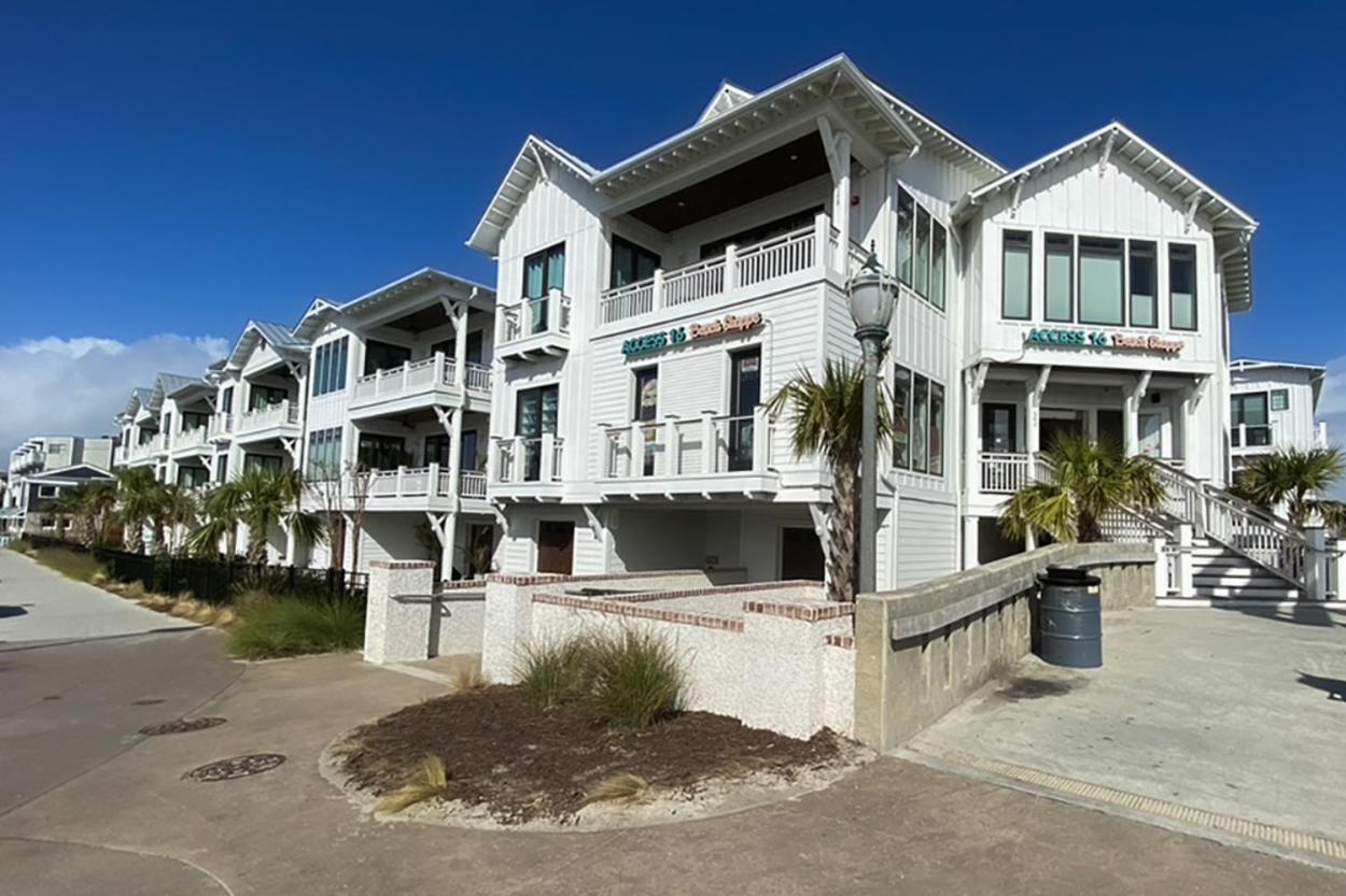 Bubble By Sea Scape Holiday home Wrightsville Beach