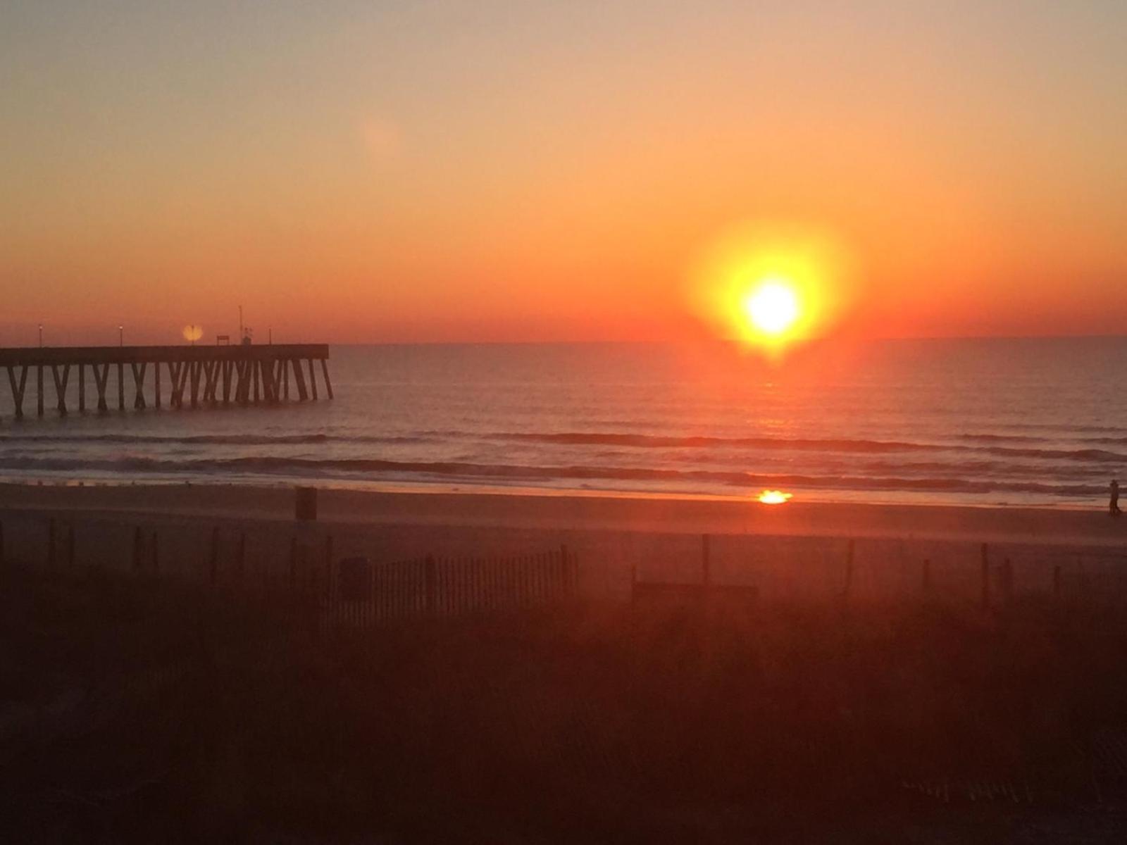 Sweet Carolina By Sea Scape