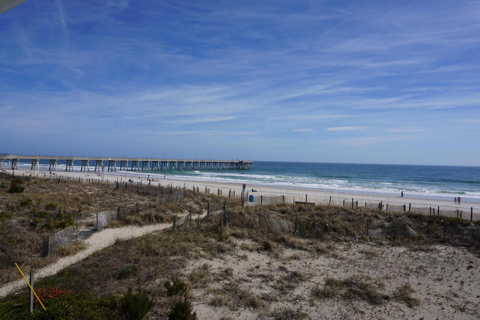 Sweet Carolina By Sea Scape Wrightsville Beach