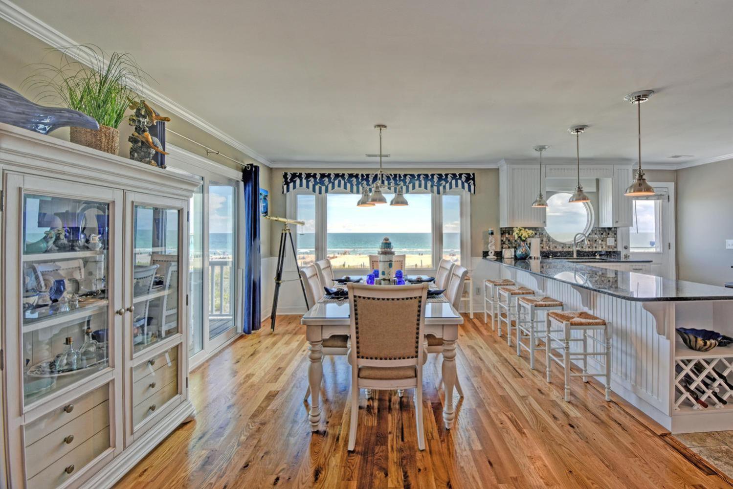 Sweet Carolina By Sea Scape * Wrightsville Beach