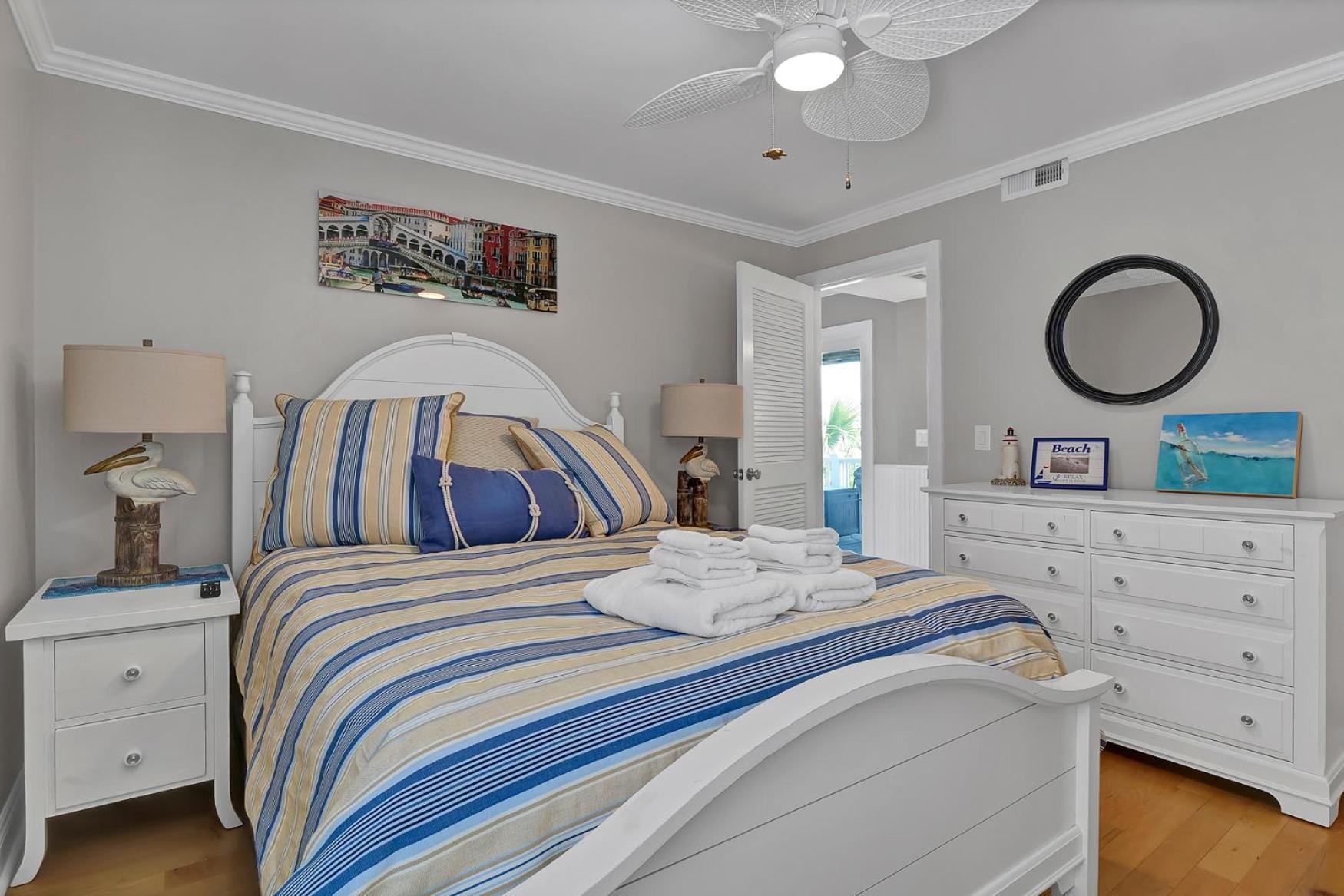 Sweet Carolina By Sea Scape
