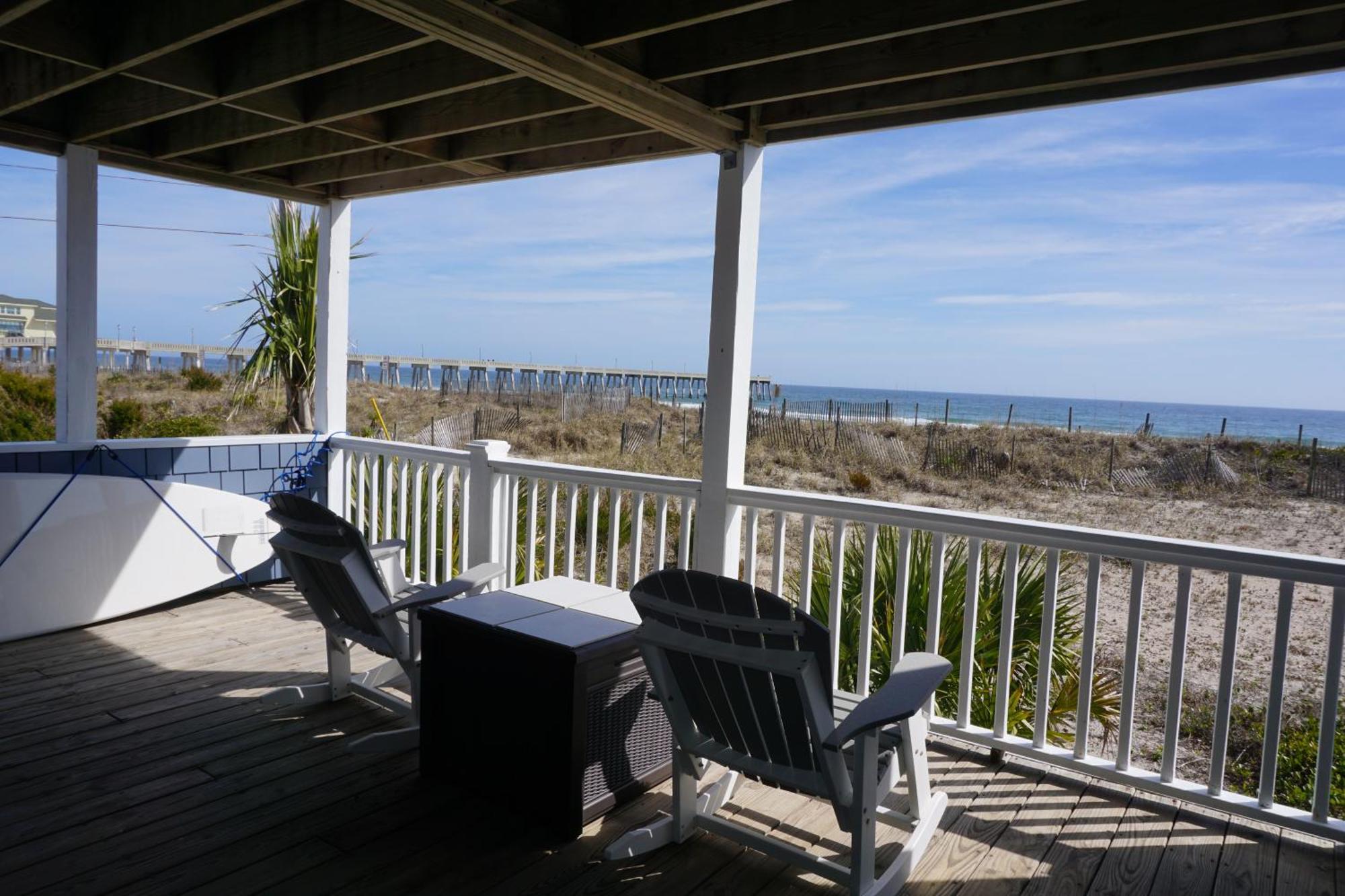 Holiday home Sweet Carolina By Sea Scape Wrightsville Beach