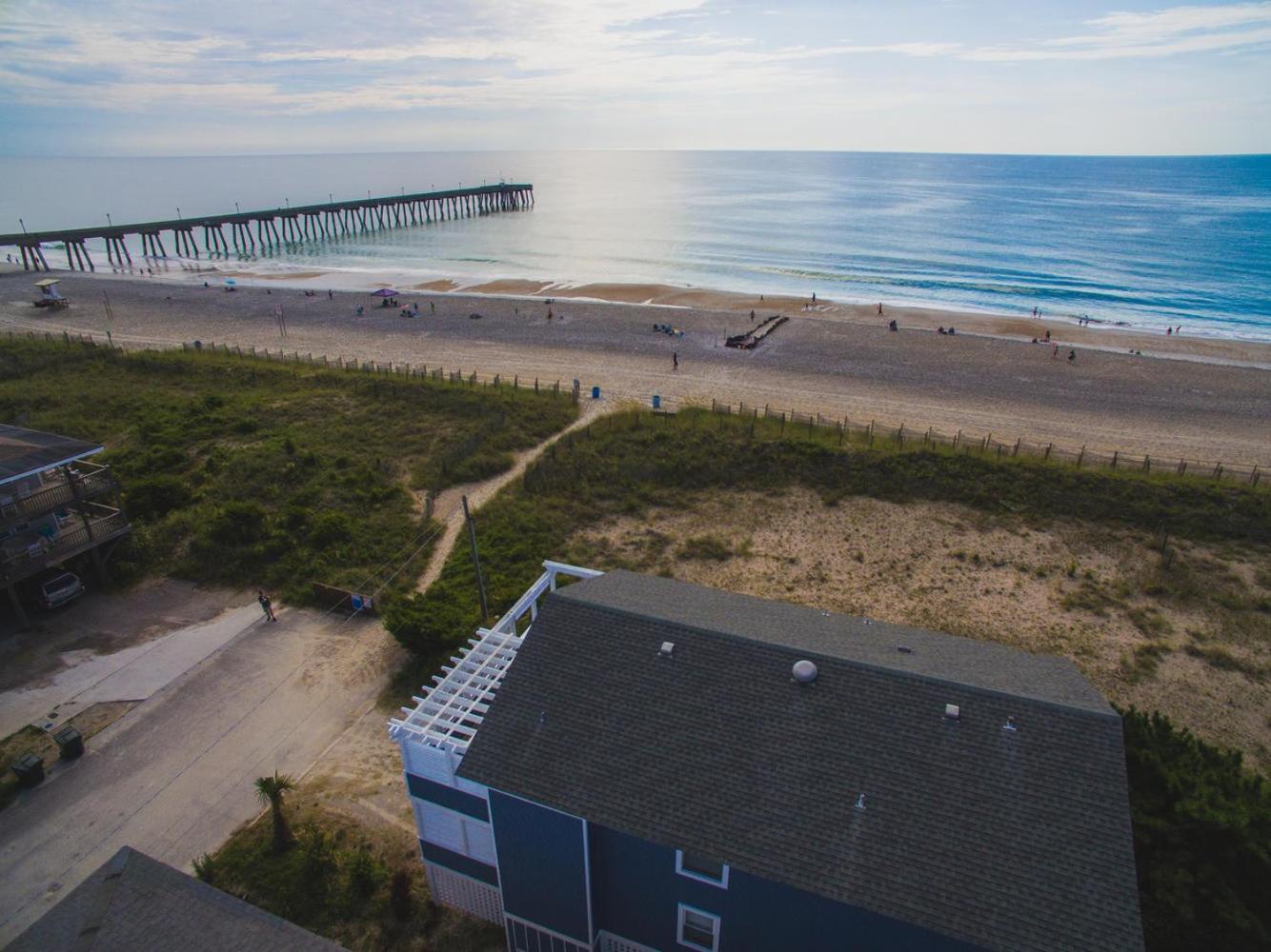 Sweet Carolina By Sea Scape