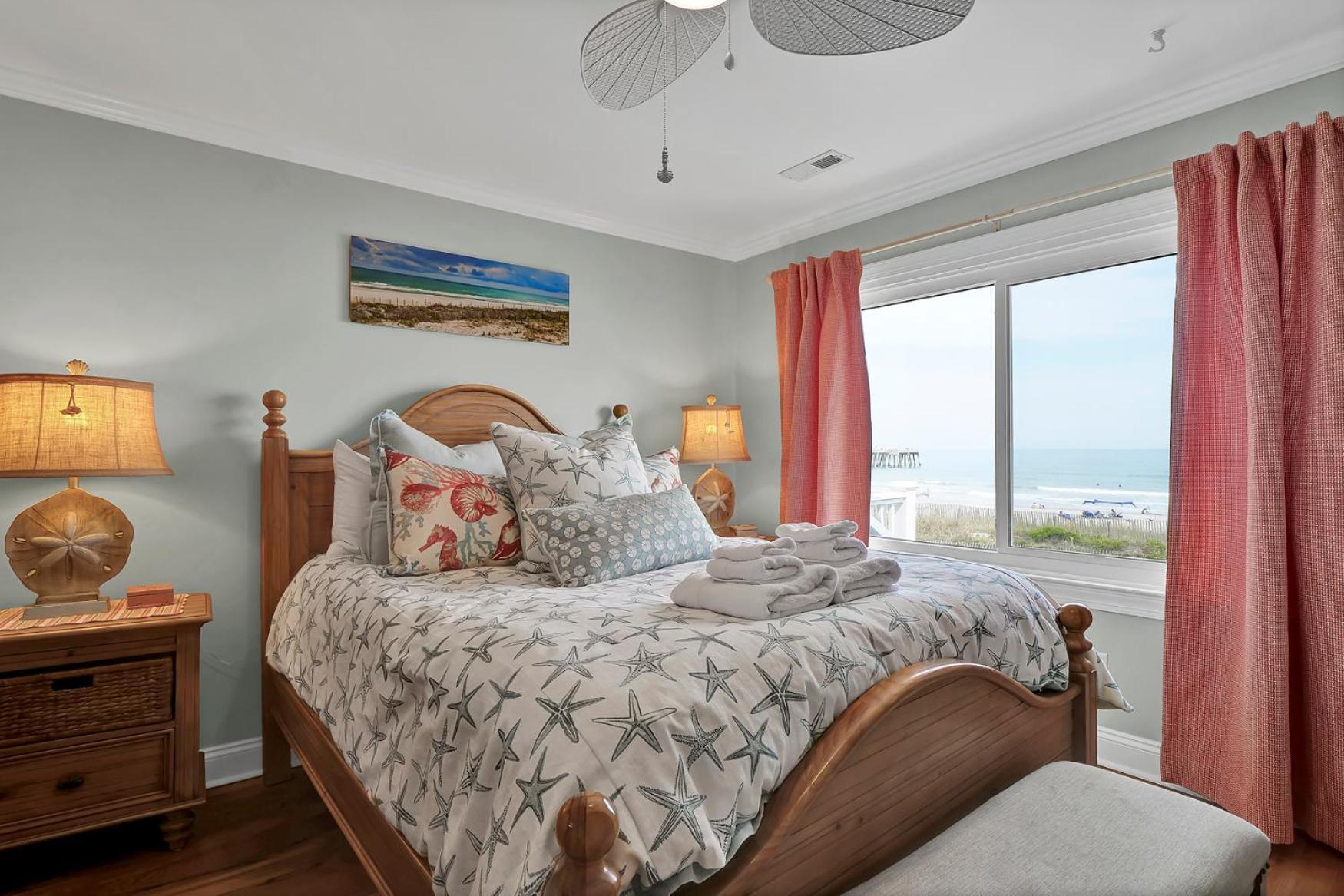 Sweet Carolina By Sea Scape Holiday home