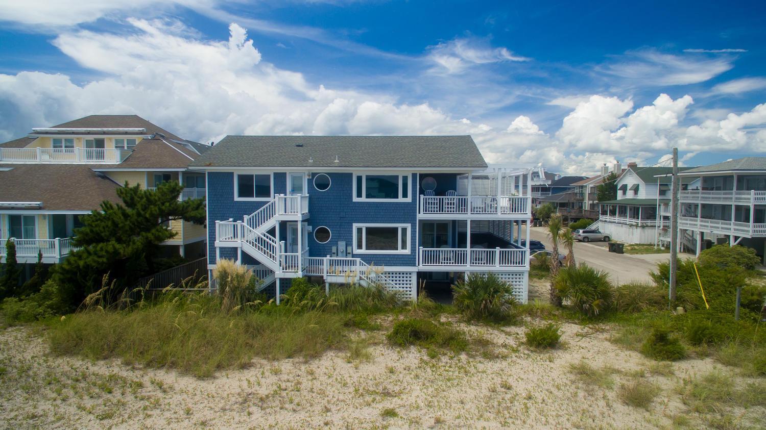 Sweet Carolina By Sea Scape *