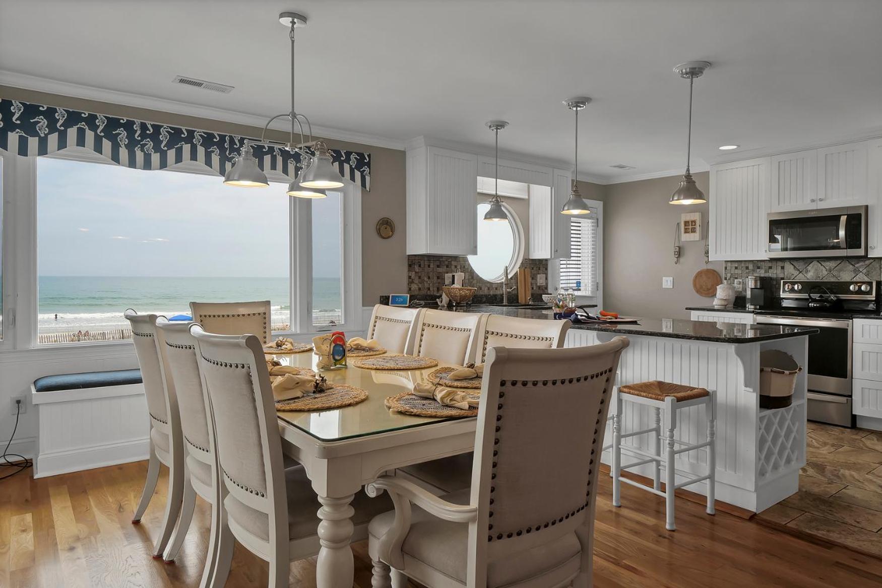 Sweet Carolina By Sea Scape