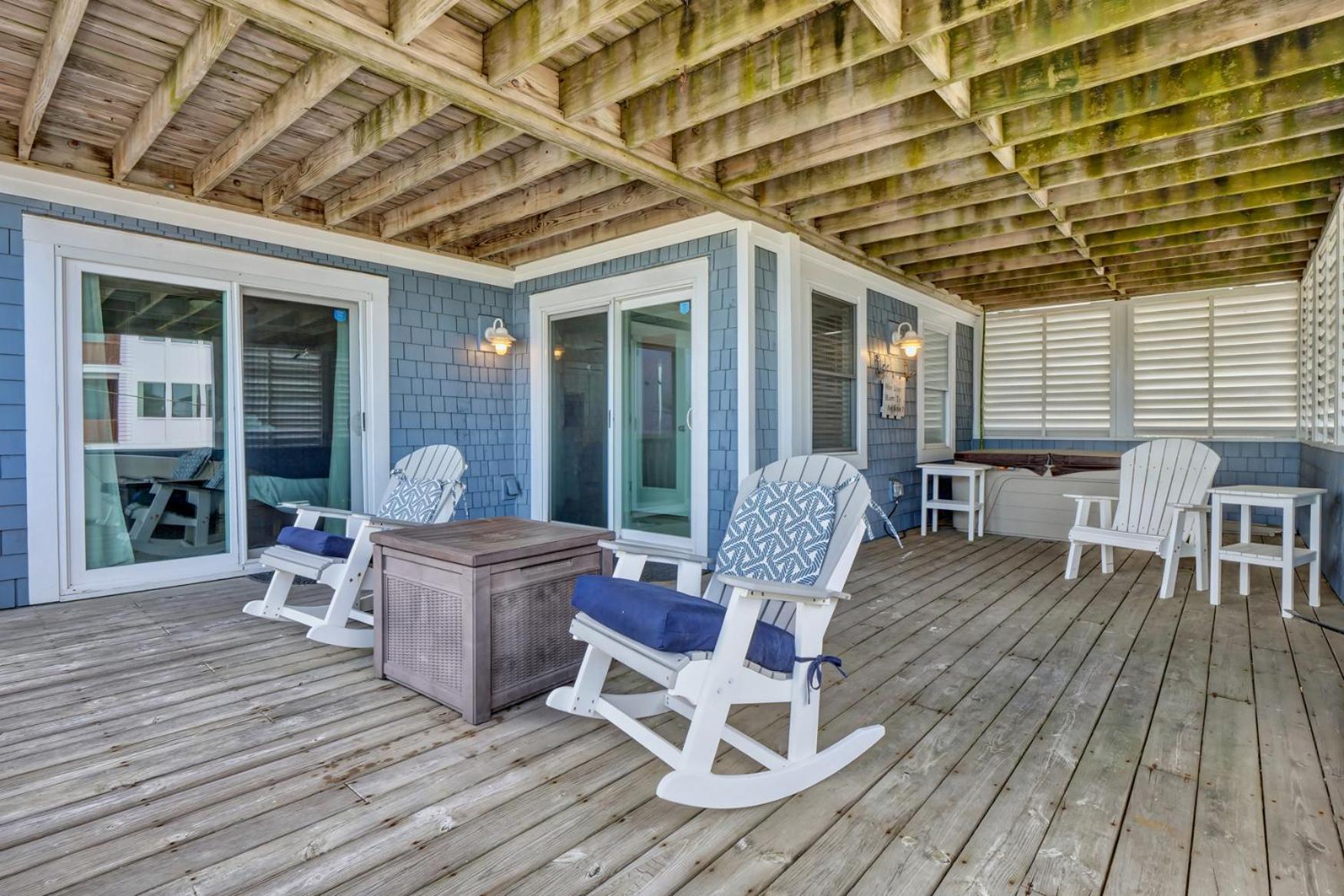 Sweet Carolina By Sea Scape * Wrightsville Beach