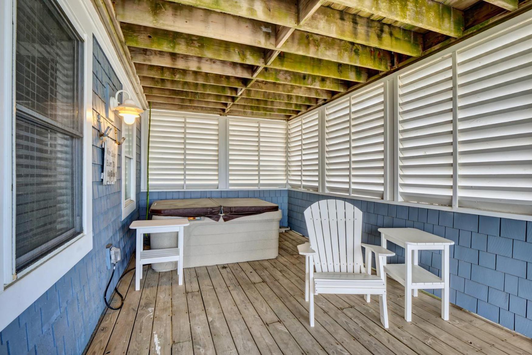 Sweet Carolina By Sea Scape