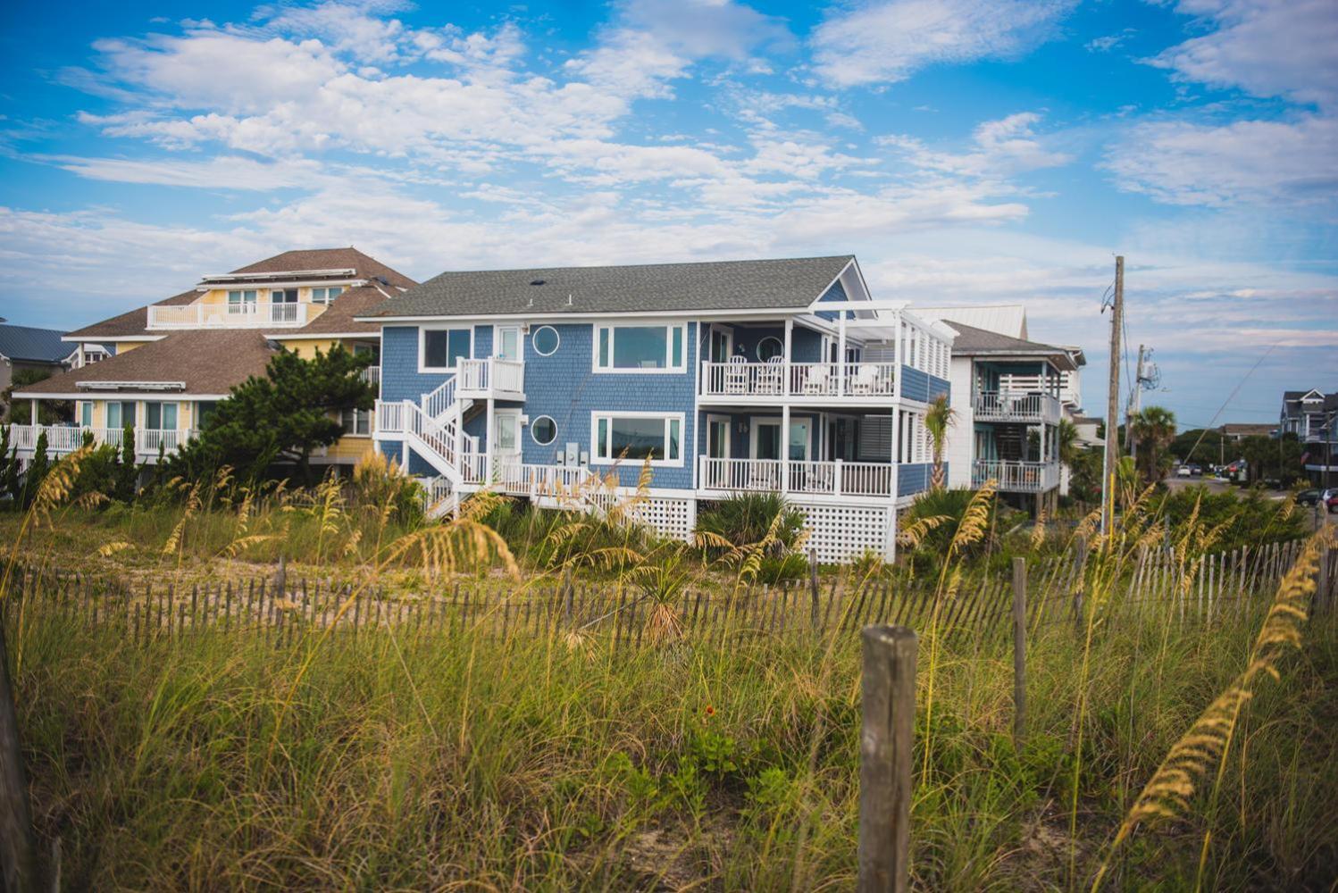 Sweet Carolina By Sea Scape Holiday home *