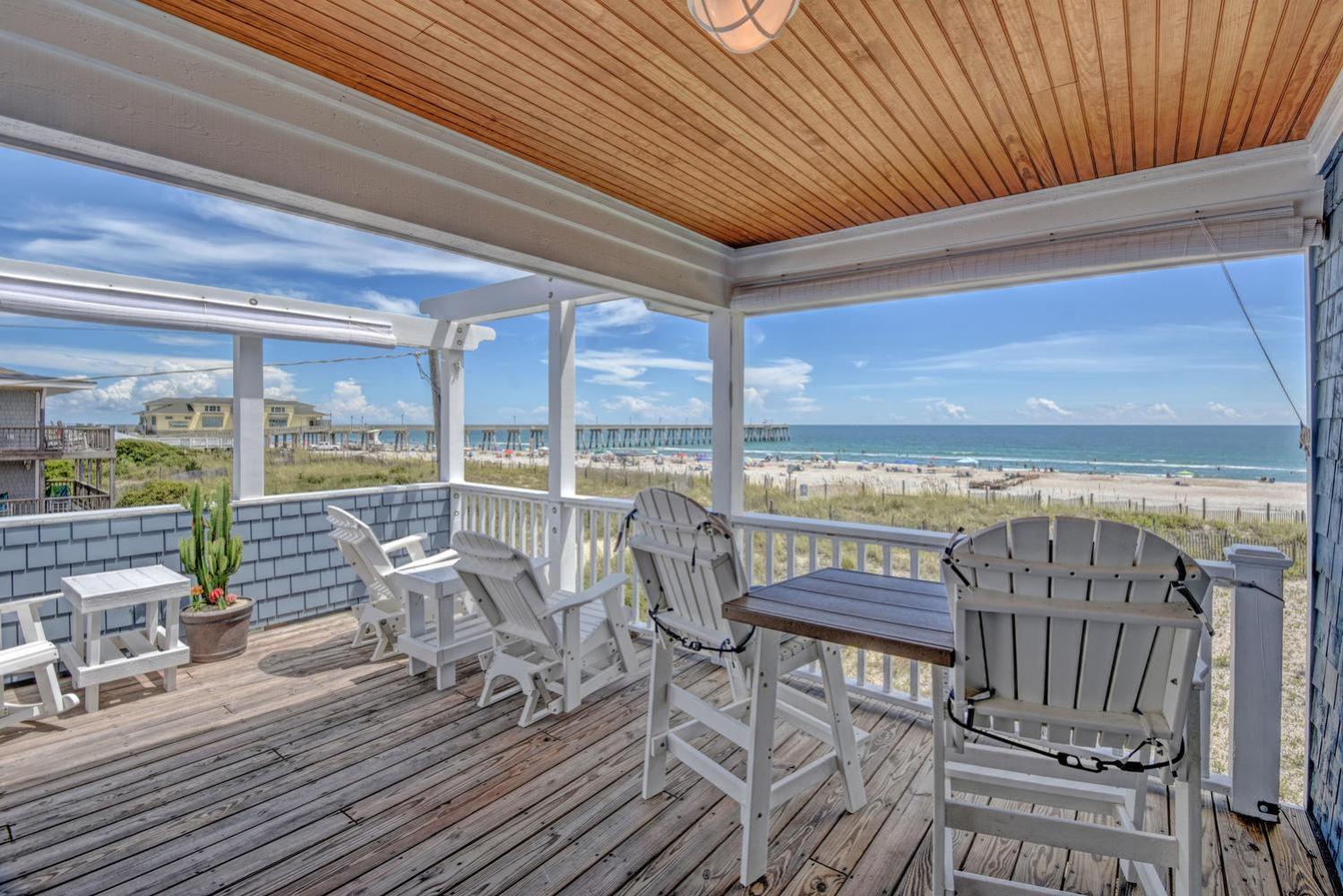 Sweet Carolina By Sea Scape Holiday home Wrightsville Beach