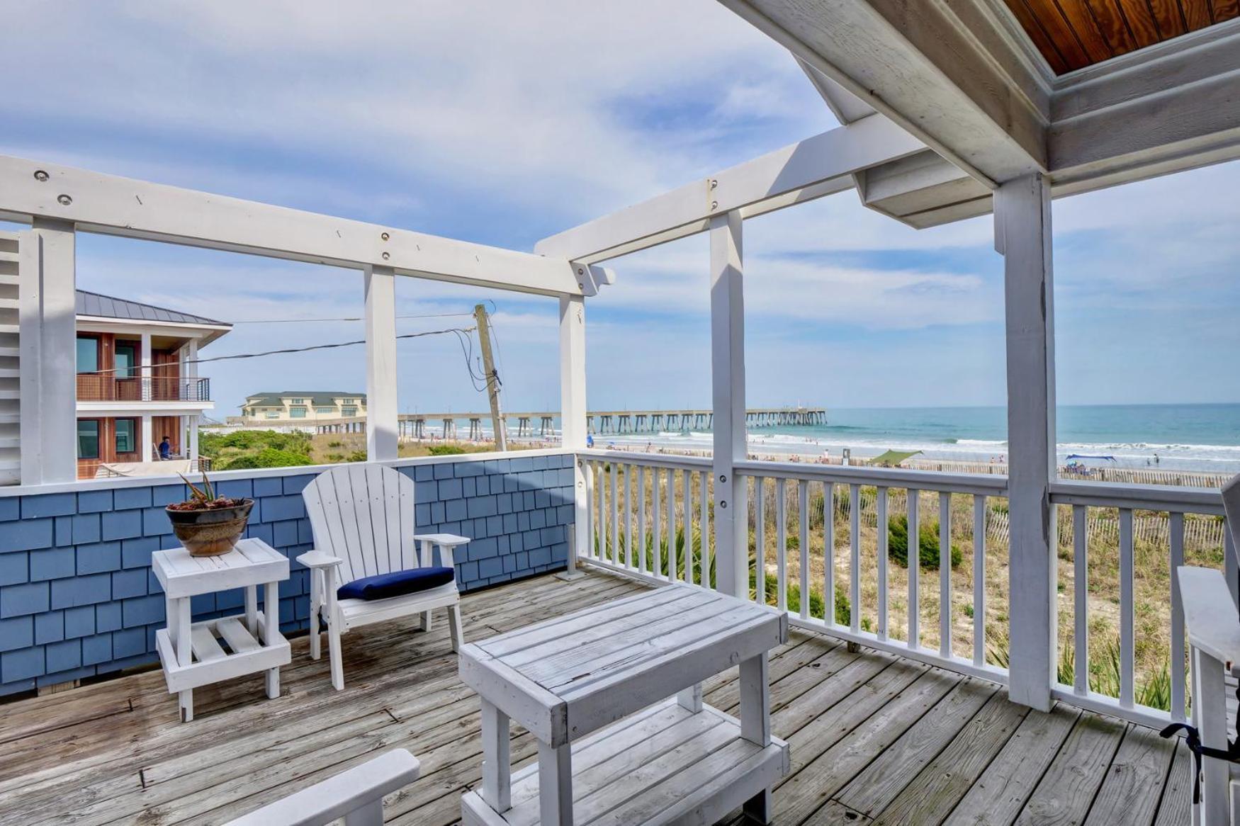 Sweet Carolina By Sea Scape Holiday home Wrightsville Beach