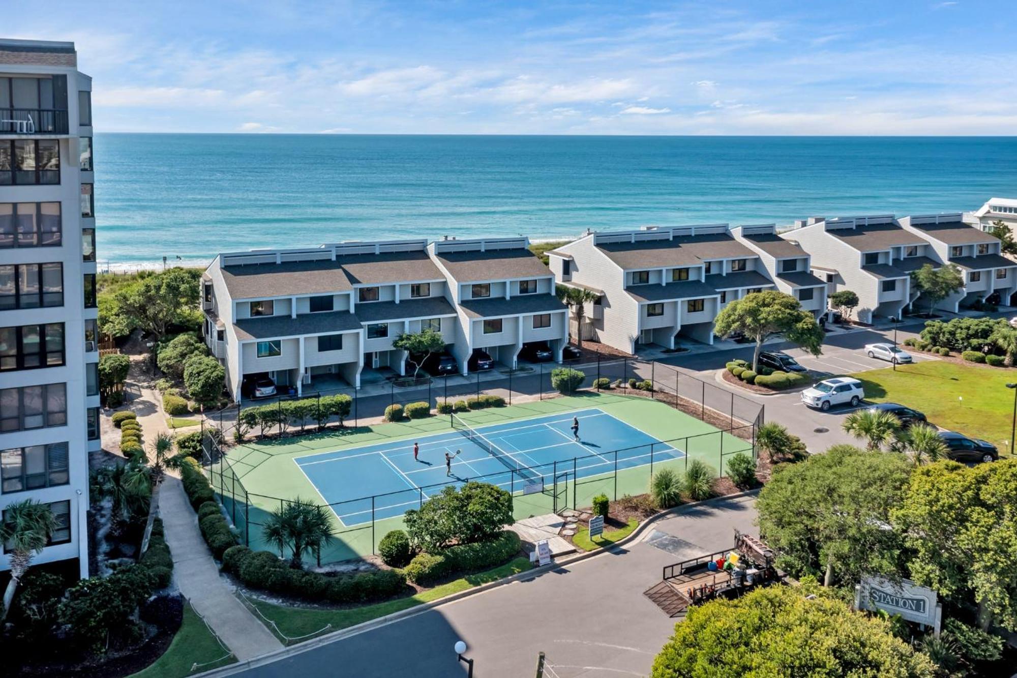 The Spoleto * Wrightsville Beach