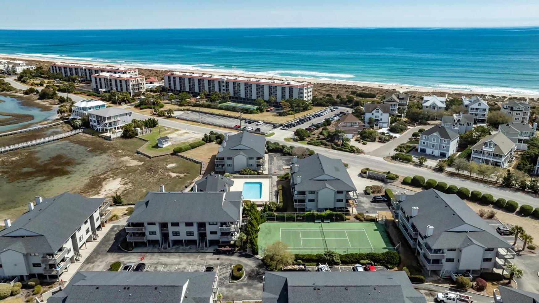 Cordgrass Oasis By Sea Scape Holiday home *
