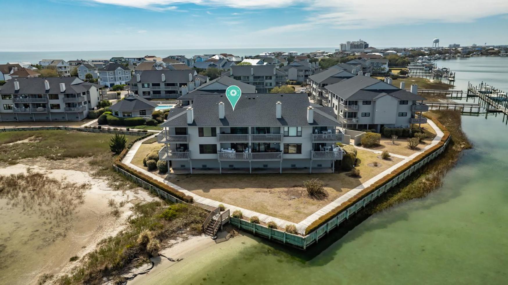 Cordgrass Oasis By Sea Scape Holiday home *
