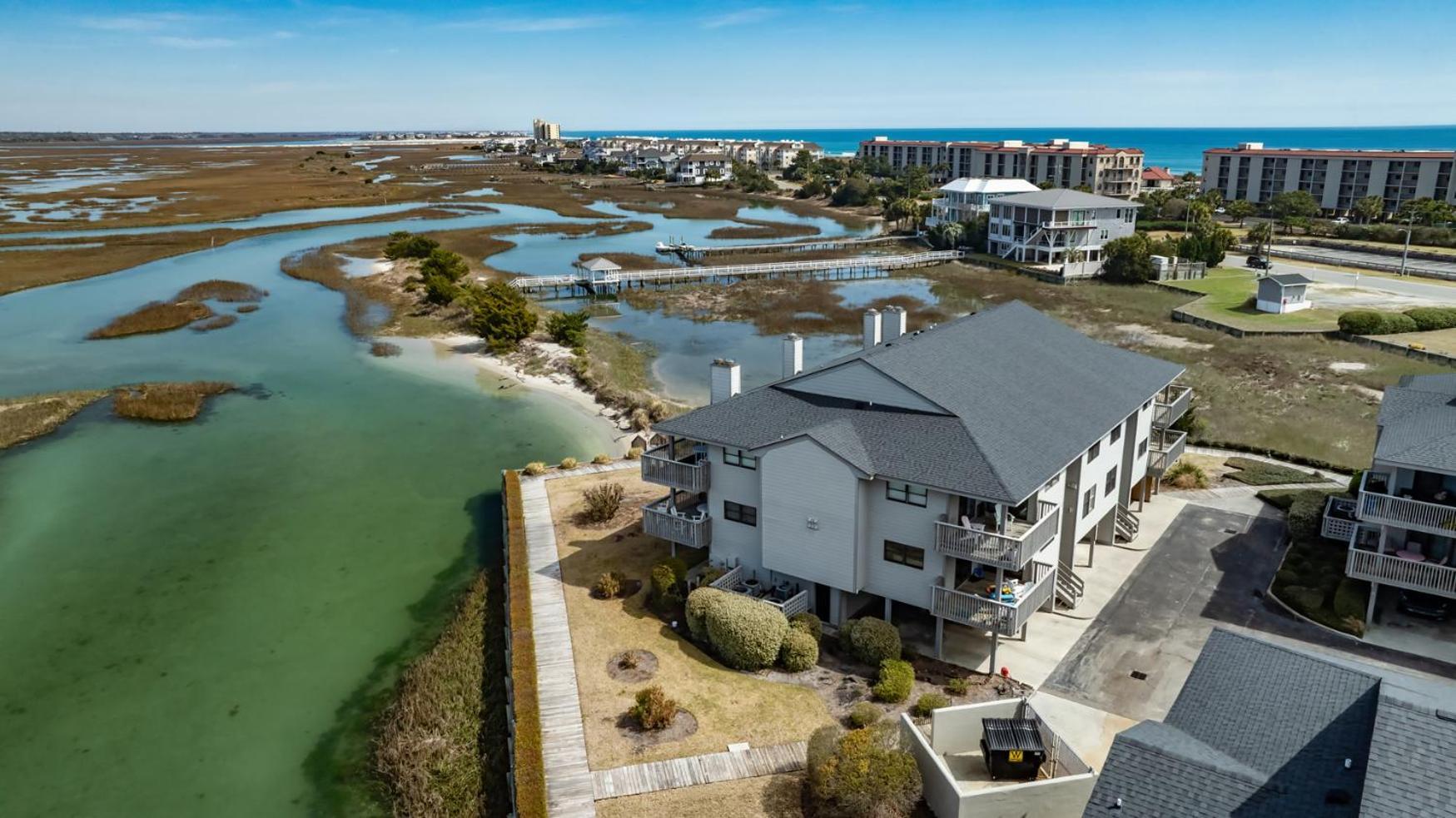 Holiday home Cordgrass Oasis By Sea Scape Wrightsville Beach