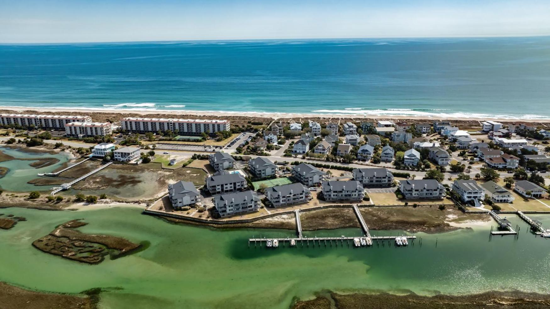 Cordgrass Oasis By Sea Scape