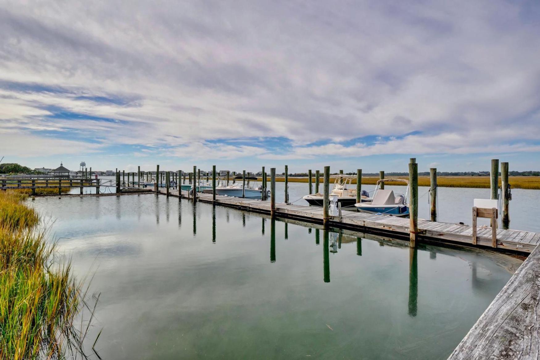 Cordgrass Oasis By Sea Scape * Wrightsville Beach
