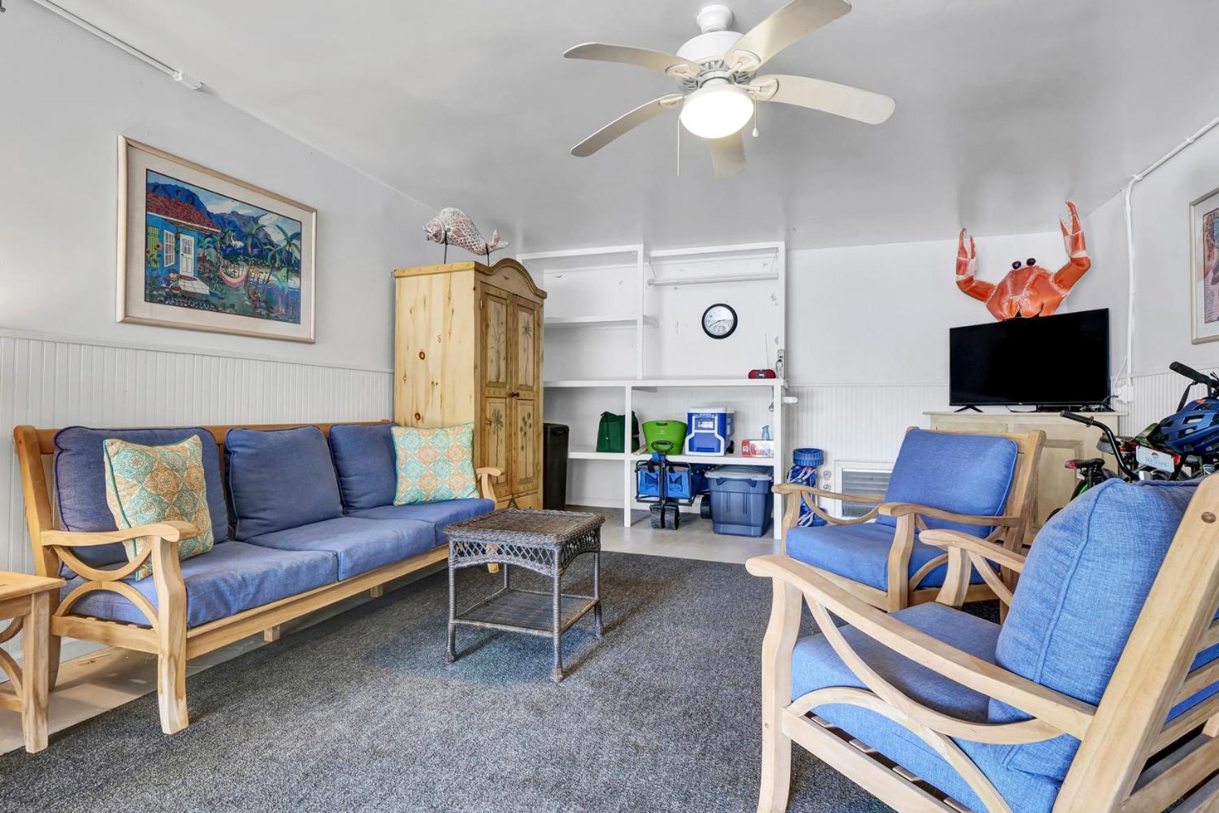 Holiday home Cordgrass Oasis By Sea Scape