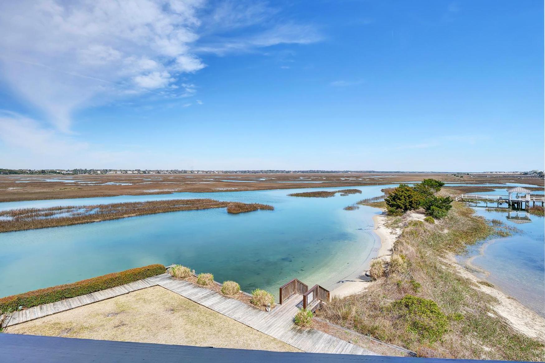 Holiday home Cordgrass Oasis By Sea Scape