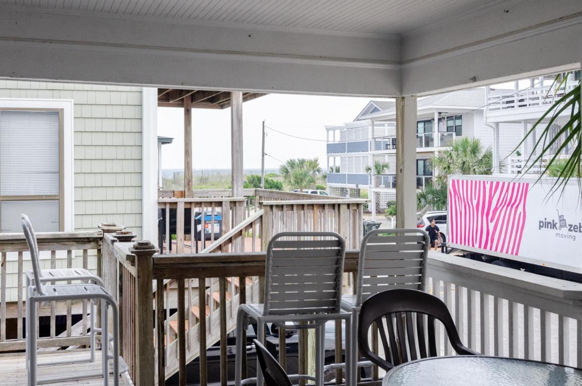 Williams Upper Unit By Bryant Real Estate * Wrightsville Beach