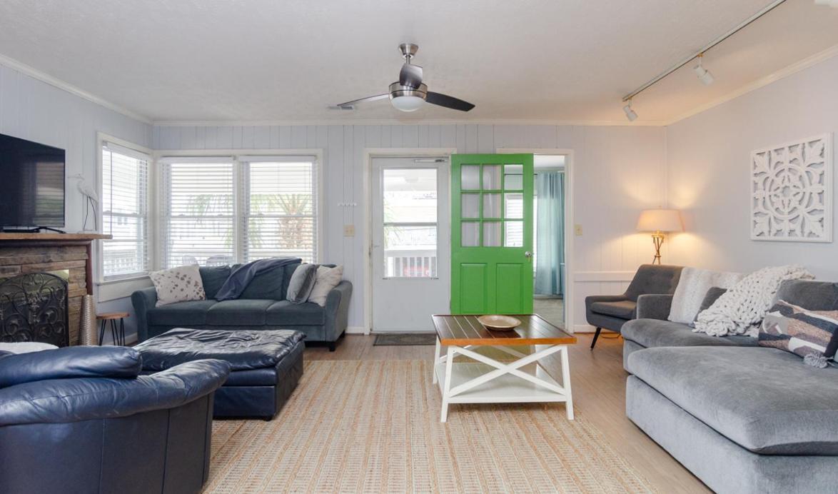 Williams Upper Unit By Bryant Real Estate Holiday home