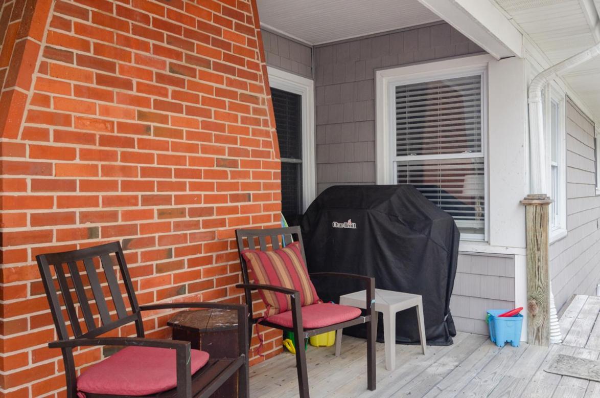Williams Upper Unit By Bryant Real Estate Holiday home Wrightsville Beach