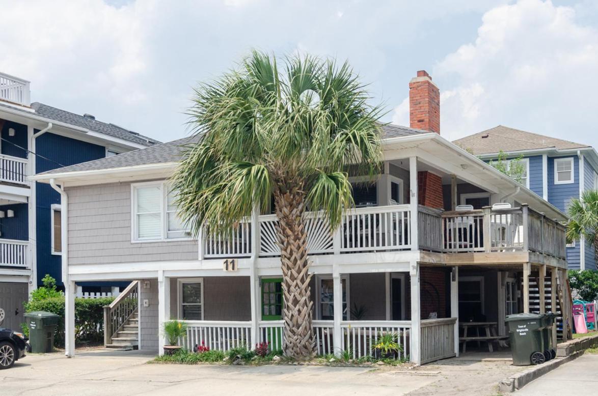 Williams Upper Unit By Bryant Real Estate * Wrightsville Beach