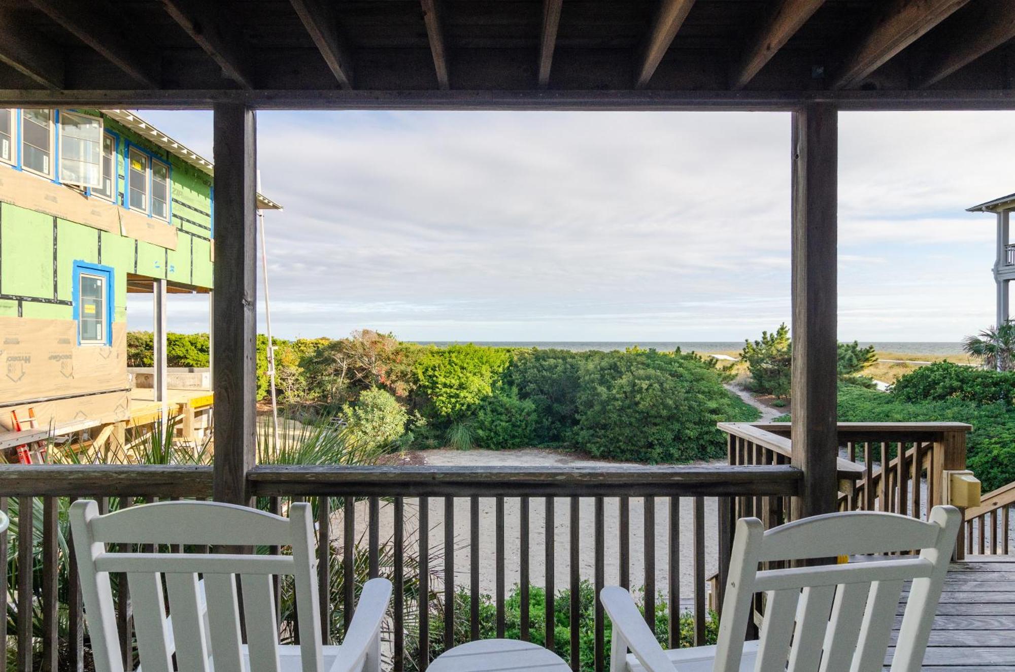 Holiday home Breezeland #1 Lower By Bryant Real Estate Wrightsville Beach